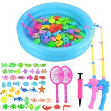 Jouet de Peche Magnétique 52