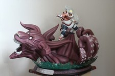 TSUME HQS jinchuriki Killer Bee - NARUTO SHIPPUDEN Statue en Résine 302/1000