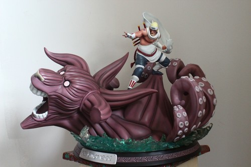 Tsume hqs jinchuriki - tsume,