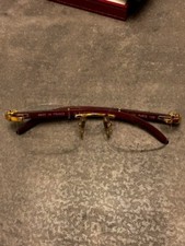Lunettes de soleil Cartier