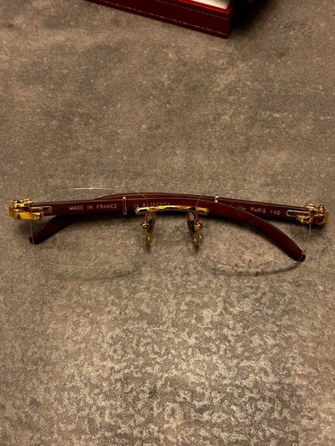Lunettes soleil cartier - lunettes, de