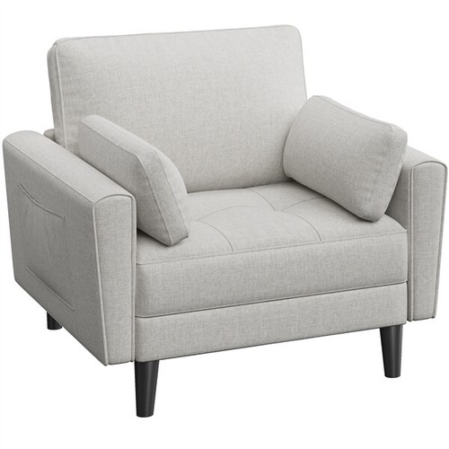 Fauteuil salon moderne - salon,