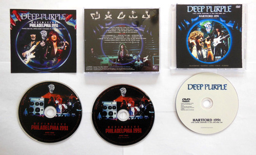 Deep purple definitive - deep,