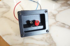 Filtre / Borniers pour enceintes Rega Kyte Vintage