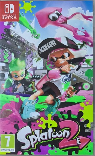 Jeu vidéo nintendo switch - vidéo,