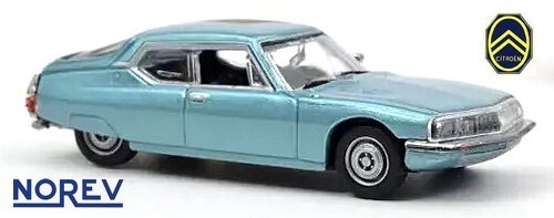Citroen coupé 1972 - sm,