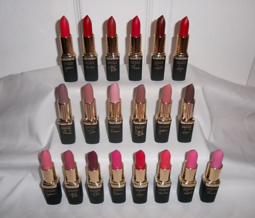 Rouges levres color - rouges,