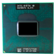 Intel Core 2 Duo T9500 2.6GHz