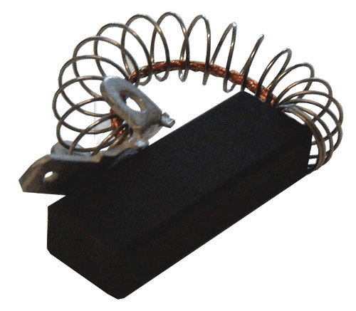 Charbon moteur 28 - x, 6