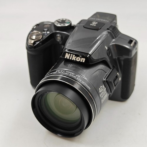 Nikon coolpix p510 appareil - p510,