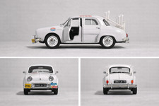 Renault Dauphine Assistance