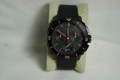 Alpina seastrong diver quartz - seastrong,
