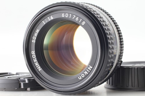 Objectif nikon nikkor - objectif,