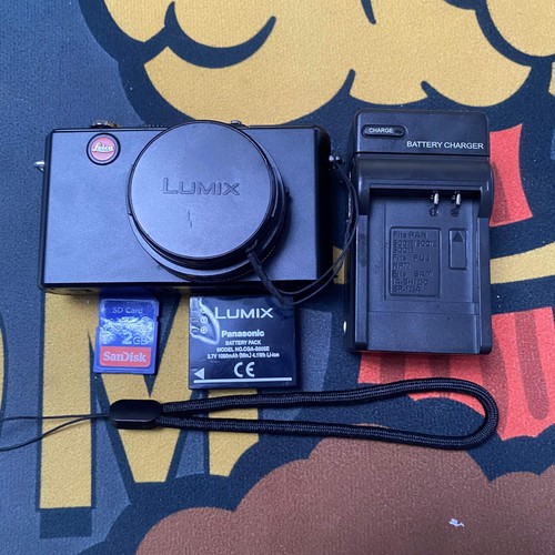 Leica lux 1mp - leica, 3.8x