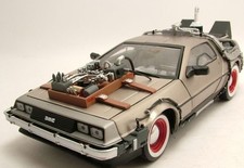 SUN STAR, DELOREAN DMC12