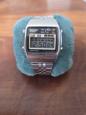 SEIKO A129-5000 Vintage LCD