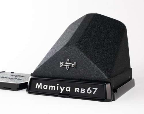 Neuf mamiya rb67 - mamiya, eyelevel