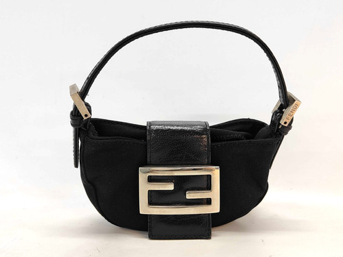 Fendi mamma baguette mini - baguette,