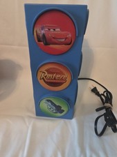 Disney Cars Traffic Light Lamp
