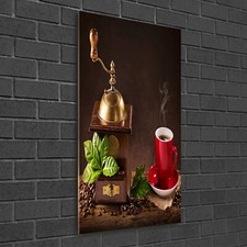 Tulup image sur - sur, verre