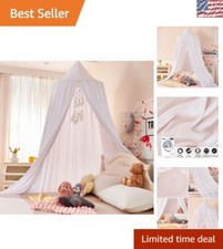 Delightful Kids Bed Canopy -
