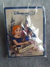 Pins Disneyland Paris 25e