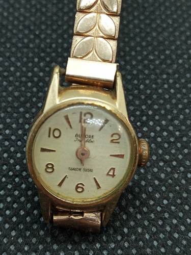 Montre ancienne mecanique