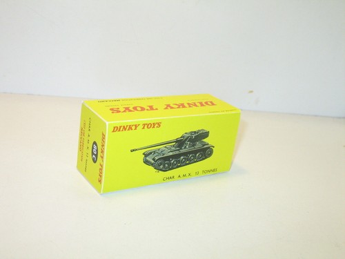 N32 boite char amx 13 - a,,