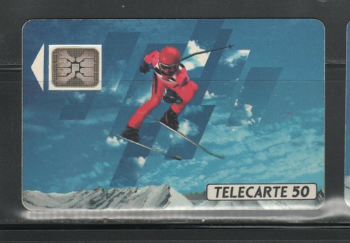 Télécarte sc4 jeux - an,