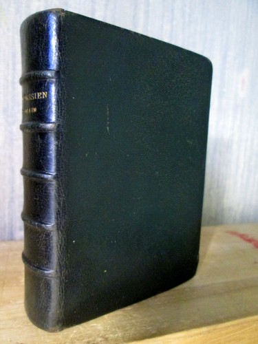 Paroissien romain religion - romain,
