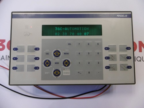 Magelis xbtp022110 - magelis, /