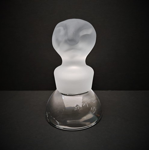 Claude morin sculpture - claude,