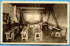 CPA : Ecole professionnelle libre de Malroy - Dammartin  sur Meuse - L'Atelier