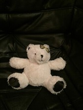 Doudou Ours Gris Beauty