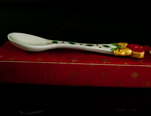 Cuillère noël - cuillère,