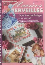 Mains et Merveilles Point de