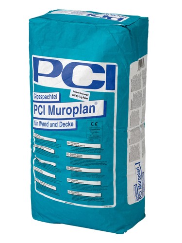 Pci muroplan enduit base de - muroplan, À