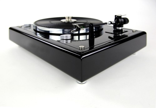 Platine restaurée thorens - platine, td
