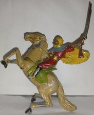 Cavalier arabe cheval - cavalier,