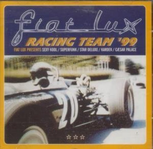 Fiat lux racing team cd - fiat,
