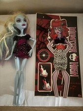 Poupée Monster High - ABBEY
