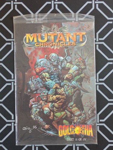 Sealed mutant chronicles - sealed,