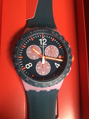 Montre swatch chrono - swatch,