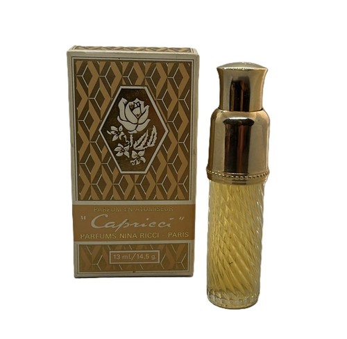 Nina ricci capricci parfum - -,
