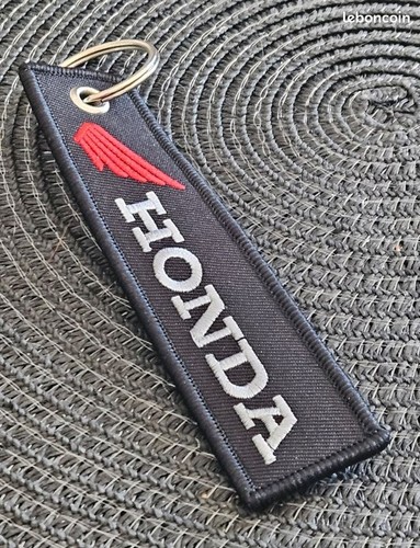 Honda porte clé moto - moto, neuf