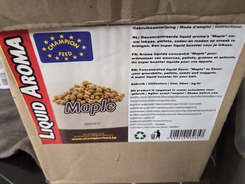 Champion feed liquid - feed, aroma