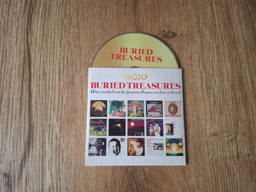 Rock funk blues - rock, "buried