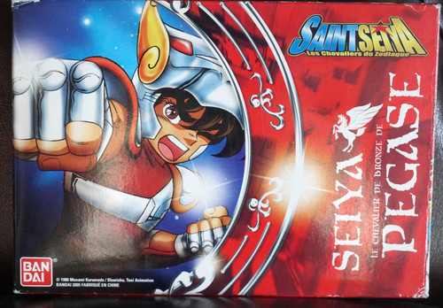 Saint seiya pégase seiyar - saint,