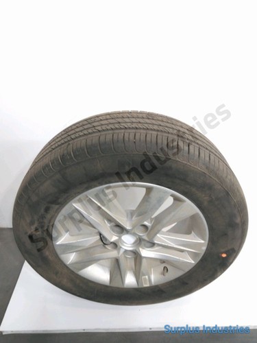 Roue secours ssangyong - secours,