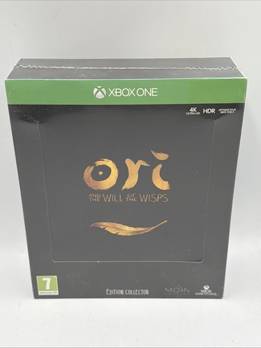 Ori and the will - will, of
